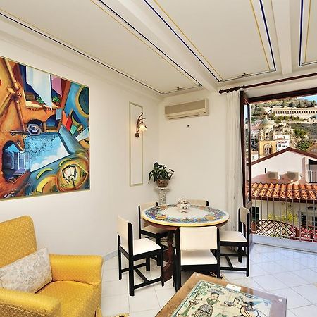 Apartament Casa Colonne Amalfi Zewnętrze zdjęcie