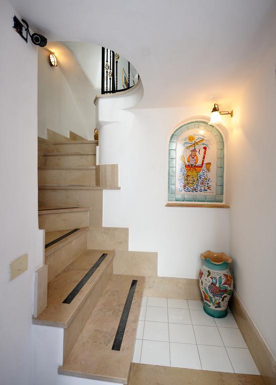 Apartament Casa Colonne Amalfi Pokój zdjęcie