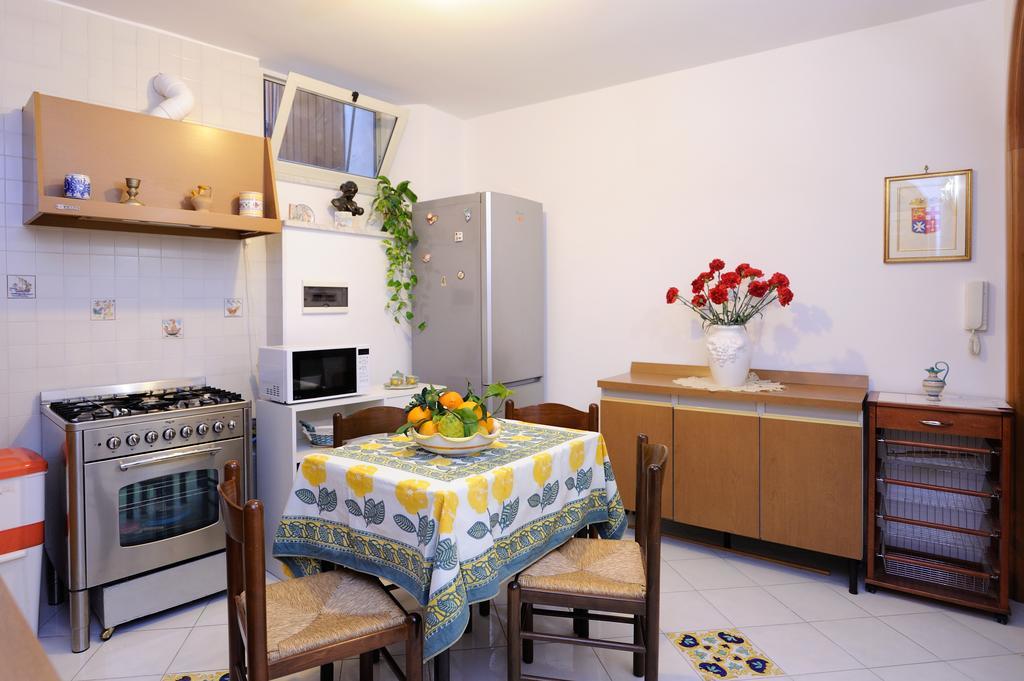 Apartament Casa Colonne Amalfi Zewnętrze zdjęcie