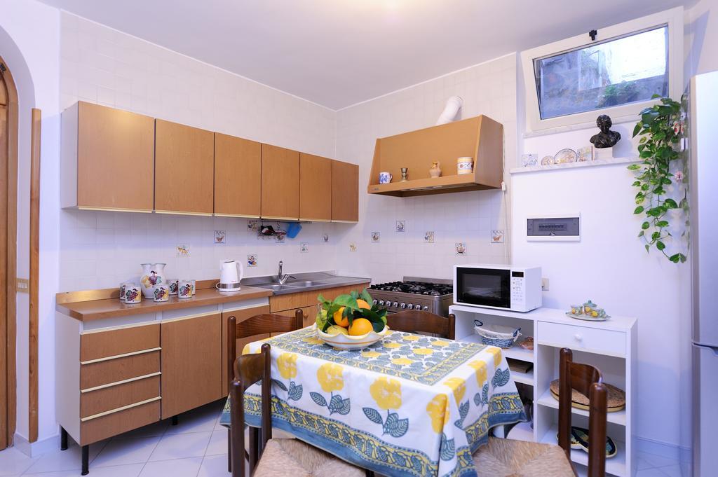 Apartament Casa Colonne Amalfi Zewnętrze zdjęcie