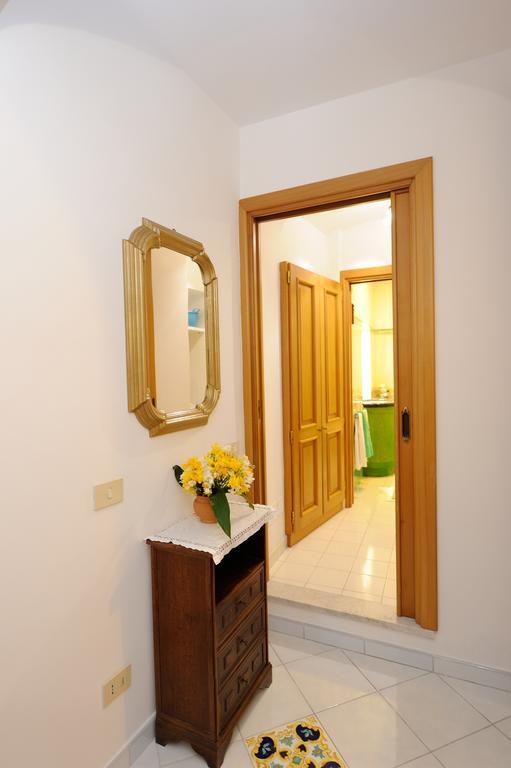 Apartament Casa Colonne Amalfi Zewnętrze zdjęcie