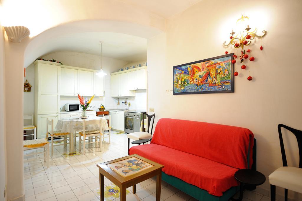 Apartament Casa Colonne Amalfi Zewnętrze zdjęcie
