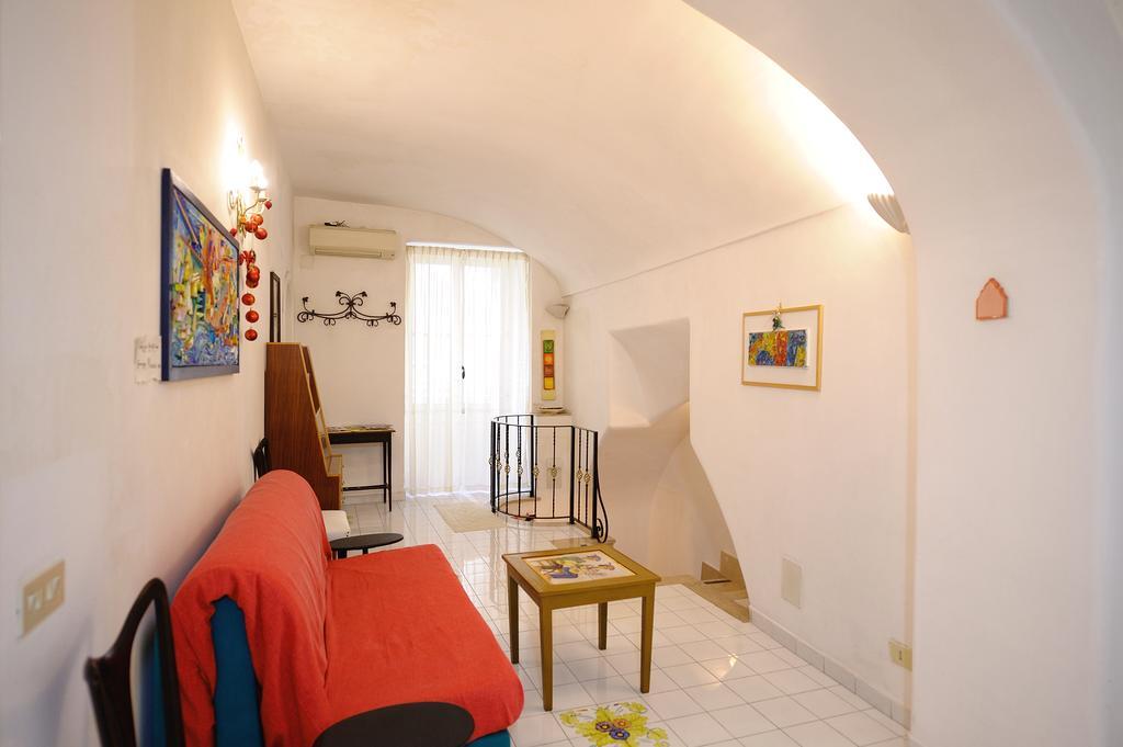 Apartament Casa Colonne Amalfi Zewnętrze zdjęcie