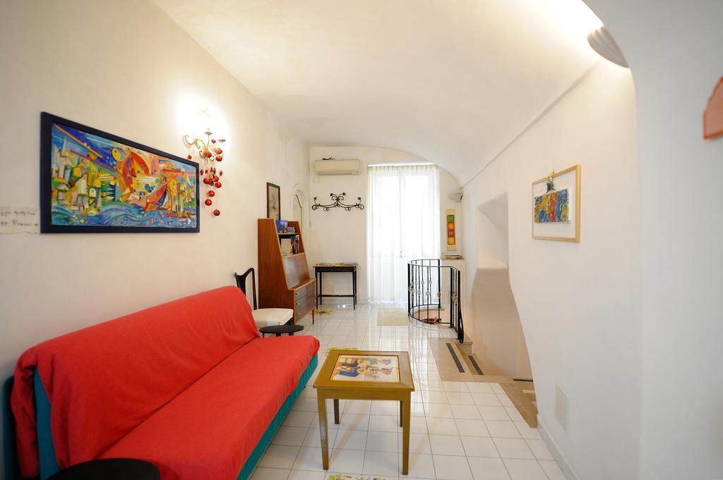 Apartament Casa Colonne Amalfi Zewnętrze zdjęcie