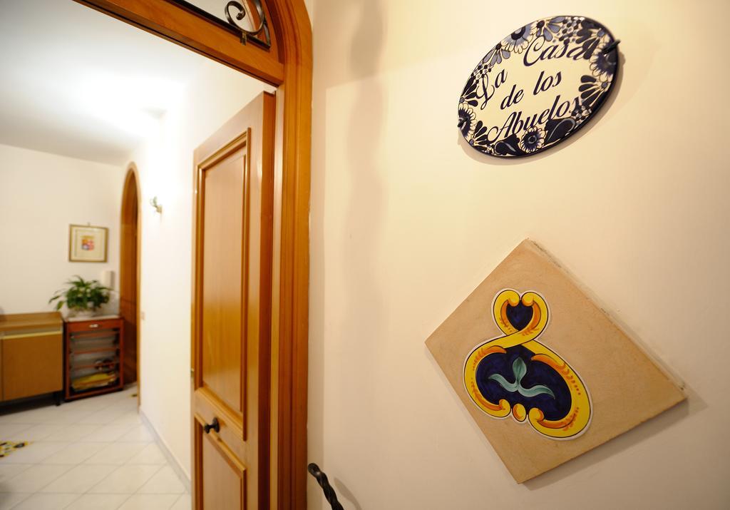 Apartament Casa Colonne Amalfi Zewnętrze zdjęcie