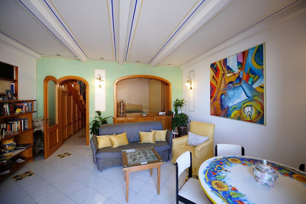 Apartament Casa Colonne Amalfi Zewnętrze zdjęcie